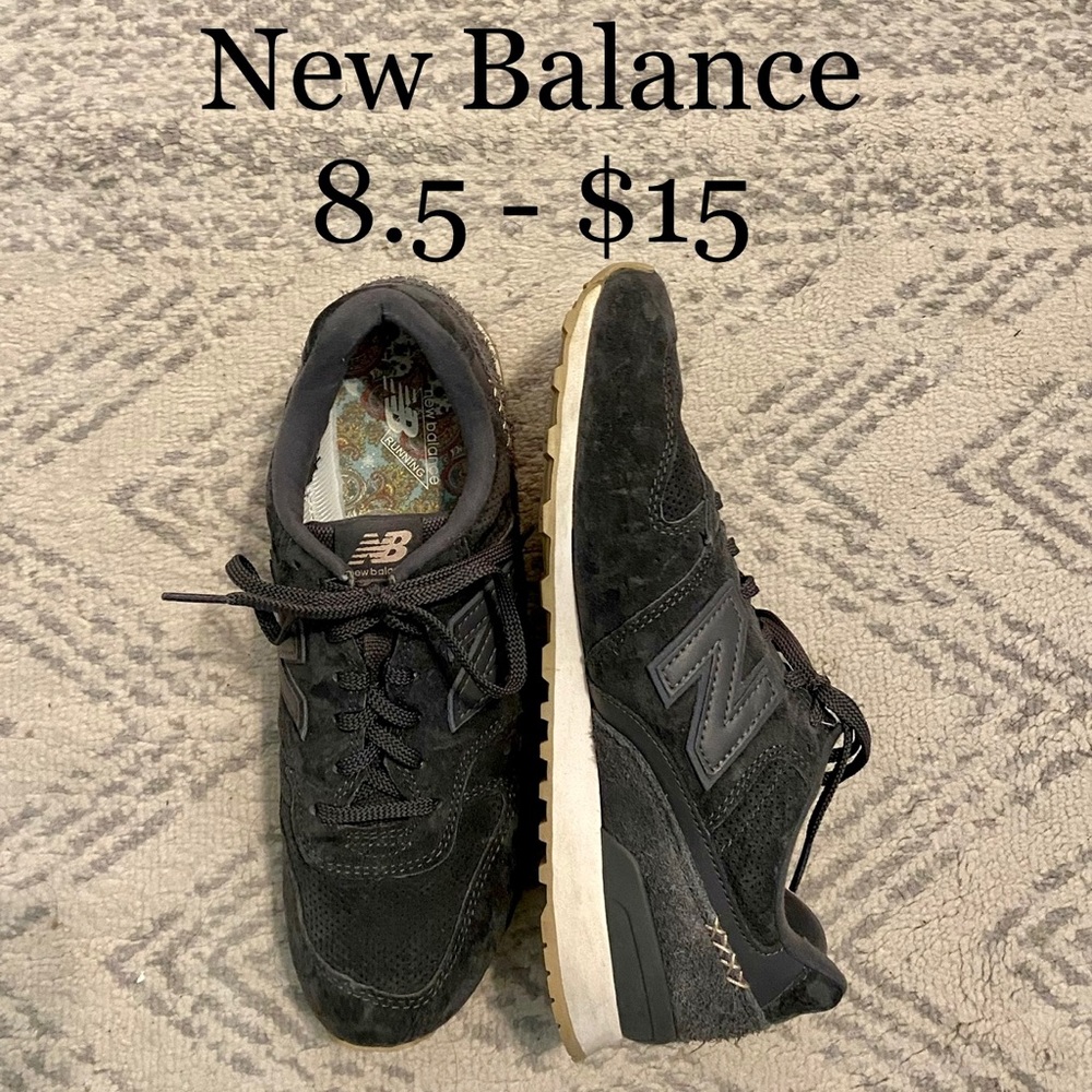 New Balance Sneakers - Sz 8.5